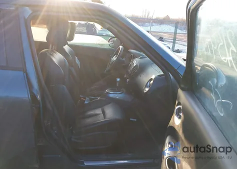 2011 Nissan Juke Sl z USA, uszkodzony, nr VIN JN8AF5MV8BT028043